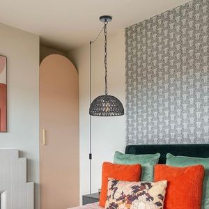 Hanging Lamp Shade Chandelier Cover